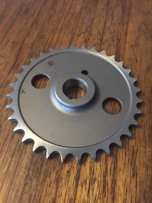 ВИНТАЖНЫЙ BMW R24 R25 R25/2 R25/3 R26 R27 РАСПРЕДЕЛИТЕЛЬНЫЙ ВАЛ ЦЕПНАЯ ПЕРЕДАЧА НОВЫЙ  - Изображение 1 из 2