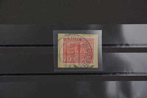 K5/2 Berlin 49 XI PM1 TM35 gestemp. Briefst. Lippschütz Schantl MW mind. 80,- - Picture 1 of 1