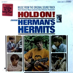 Herman's Hermits - Hold On! (Music From The Original Sound Track) LP . - Picture 1 of 1