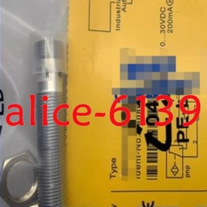 1PCS NEW Proximity switch BI4U-M12-RP6X sensor #YT - Picture 1 of 3
