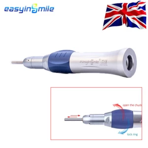 Dental Slow Low Speed Handpiece straight nose Cone Ratio 1:1 E-type NSK style - Picture 1 of 9