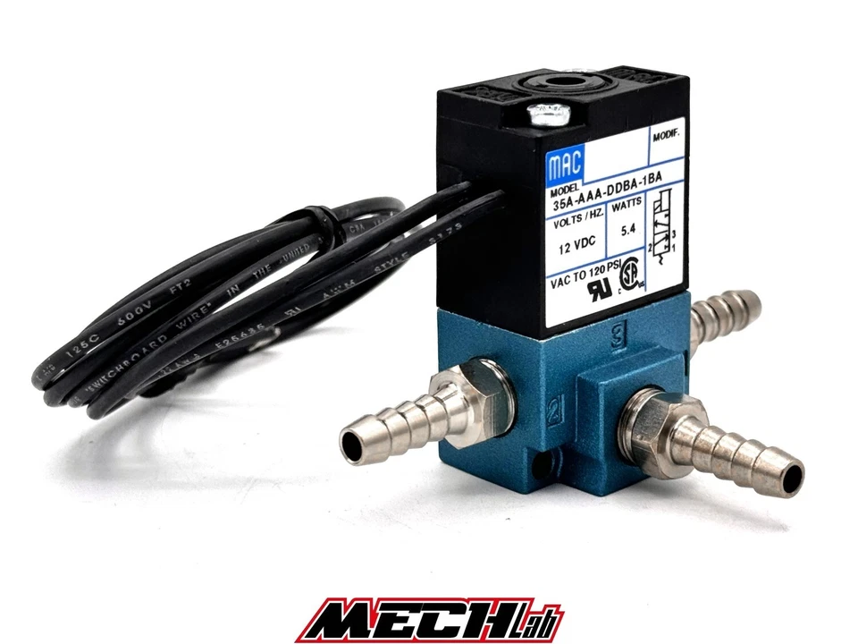 SOLENOIDE MAC 3 uscite ORIGINALE aem link ecumaster LINK G4 hondata s300 ms3 ms2 - Immagine 1 di 4