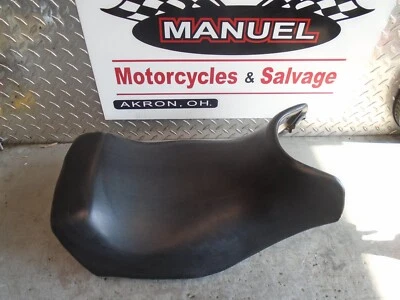 Suzuki GSXR750W 1993 asiento del conductor delantero 45100-17E00-58R Foto 1 de 4