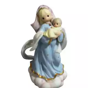 Figura Precious Moments Nueva AVE MARÍA, LLENA DE GRACIA 635006 - Imagen 1 de 1