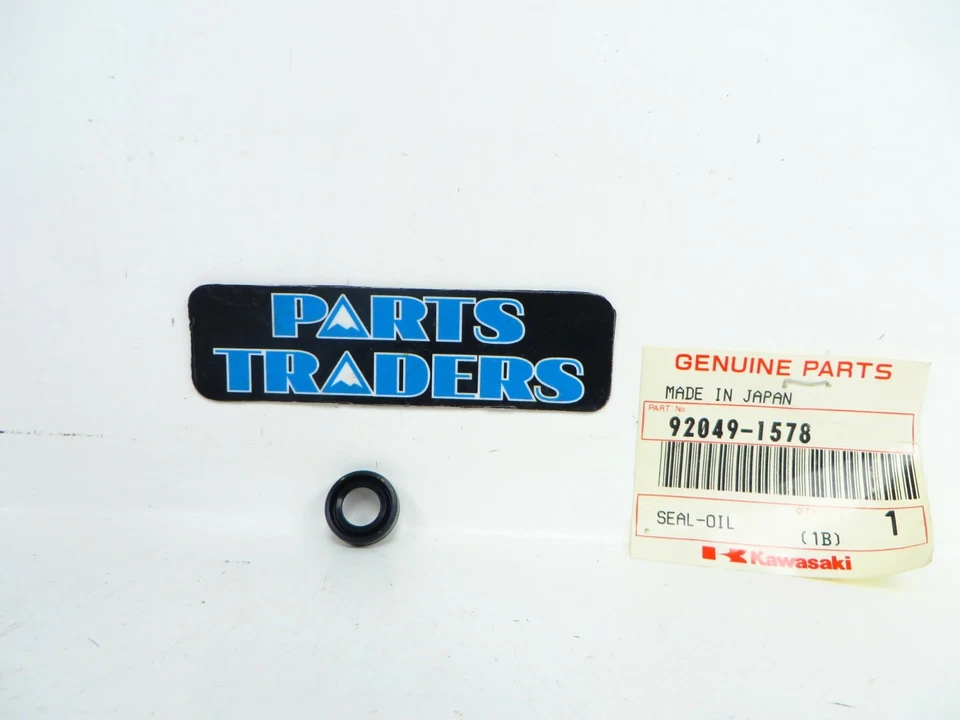 Подлинное масляное уплотнение дроссельной заслонки Kawasaki Prairie 650 360 700 Brute Force 650 750  - Изображение 1 из 1