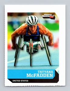 Tatyana McFadden Sports Illustrated for Kids #570 NM+ - 10 Karten Lot - Bild 1 von 20