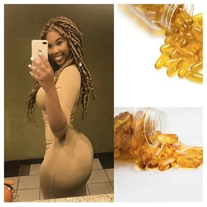 Grosir les fesse et Hanches Gelllule boîte de 100 livraison rapide 100% Maca - Picture 1 of 2