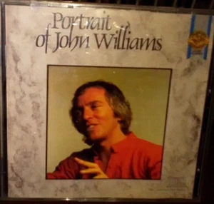 cd3 1 x CD PORTRAIT OF JOHN WILLIAMS - Picture 1 of 4