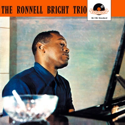 The Ronnell Bright Trio - 180g Vinyl LP - Sam Records - Brand New - Image 1 of 3