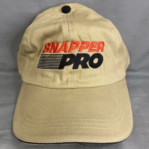 Snapper  PRO Mowers Power Equipment Hat Baseball Cap Adjustable - Picture 1 of 6