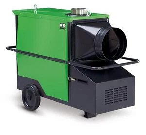 REMKO CLK 30 Con Bruciatore ad Olio - Imagen 1 de 6