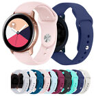 Belt For Samsung Galaxy Watch 6 5 4 3 40/44mm Bracelet Band Silicone Sport Band