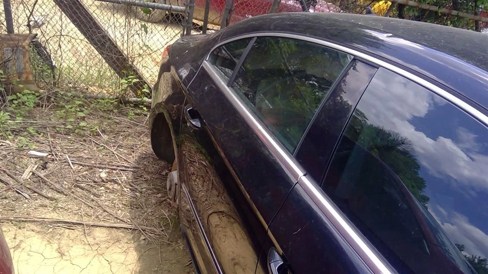 Passenger Rear Window Regulator Electric Fits 09-17 CC 25633 - Image 1 of 1