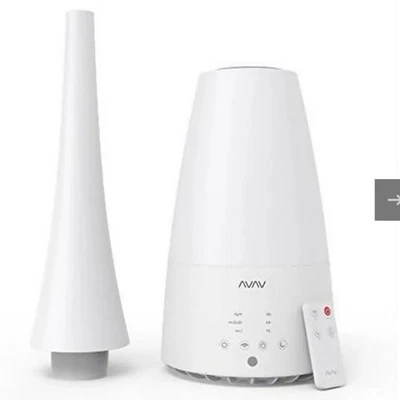 VAVA Cool Mist Ultrasonic Humidifier VA-AH018 w/ Remote - Large Room, 2 Modes,  - Image 1 of 4