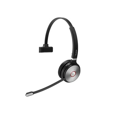 Yealink 1308000C WH62 Headset - Microsoft Teams Certification - Mono - Wireless - Image 1 of 2