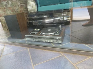 GOLD STAR "Music Center GSM-6062" Stereo radio, girad e cassette anni '70 - Picture 1 of 24