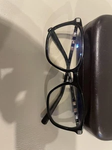 Louis Vuitton Sunglasses Blue Light Cut Lens Unisex Pre-Owned Excellent - Picture 1 of 3