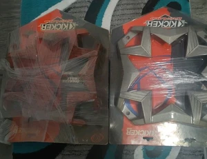 Kicker L7 12 Solo Old Skool Grills 2er Set VERSIEGELT - Bild 1 von 6