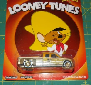 2014 Hot Wheels Pop Culture Looney Tunes - Personalizzato C3500 - Speedy Gonzales - Foto 1 di 3