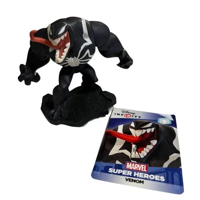 Disney Infinity Marvel Super Heroes VENOM Collectible Figurines 2.0 - Image 1 of 3