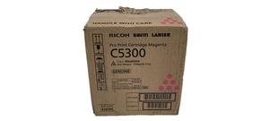 Original Ricoh 828599 Tonerkassette Magenta 26K Kapazität Original-Zubehör-Hersteller NEU VERSIEGELT - Bild 1 von 5