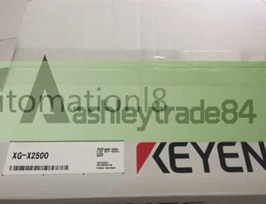 NEW KEYENCE Vision system controller XG-X2500 - Picture 1 of 5