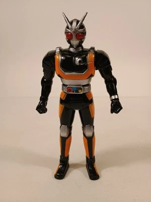 VINTAGE 1988 Bandai KAMEN RIDER BLACK RX Kamen Rider Series Action Figure - Image 1 of 4
