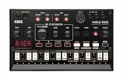 KORG Analogue kick Generator volca kick New Japan F/S w/Tracking - Image 1 of 3