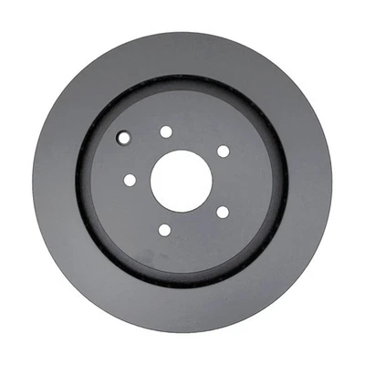 Rotor de freno ACDelco genuino para Infiniti FX50 2009-2013 | trasero | hierro fundido dorado Foto 1 de 4