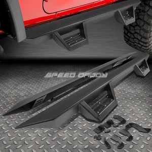 FOR 05-20 TOYOTA TACOMA ACCESS CAB STEEL 3" DROP SIDE STEP BAR RUNNING BOARD - Picture 1 of 9