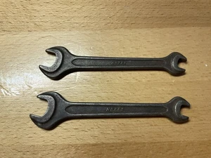 Hazet V-10 Open End Wrench - Picture 1 of 8