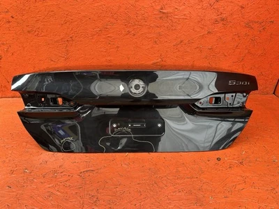 BMW 530i serie 5 2025 2025 tapa maletero carcasa panel OEM Foto 1 de 4