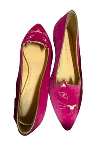 charlotte olympia kitty flats - Picture 1 of 7