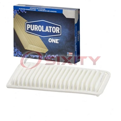 Filtro de ar PurolatorONE para 2006-2008 Lexus RX400h coletor de entrada da - Imagem 1 de 4