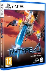 R-Type Delta: Hd Boosted - PS5 / PlayStation 5 - Neu & OVP - EU Version - Bild 1 von 2