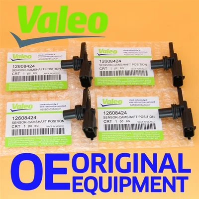 Set of 4 PCS Camshaft position Sensors fit Buick Cadillac Chevy Pontiac Saturn - Image 1 of 4