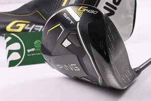 Ping G430 SFT Driver / 10.5 Degree / X-Flex HZRDUS Smoke Yellow 60 Shaft - Picture 1 of 9