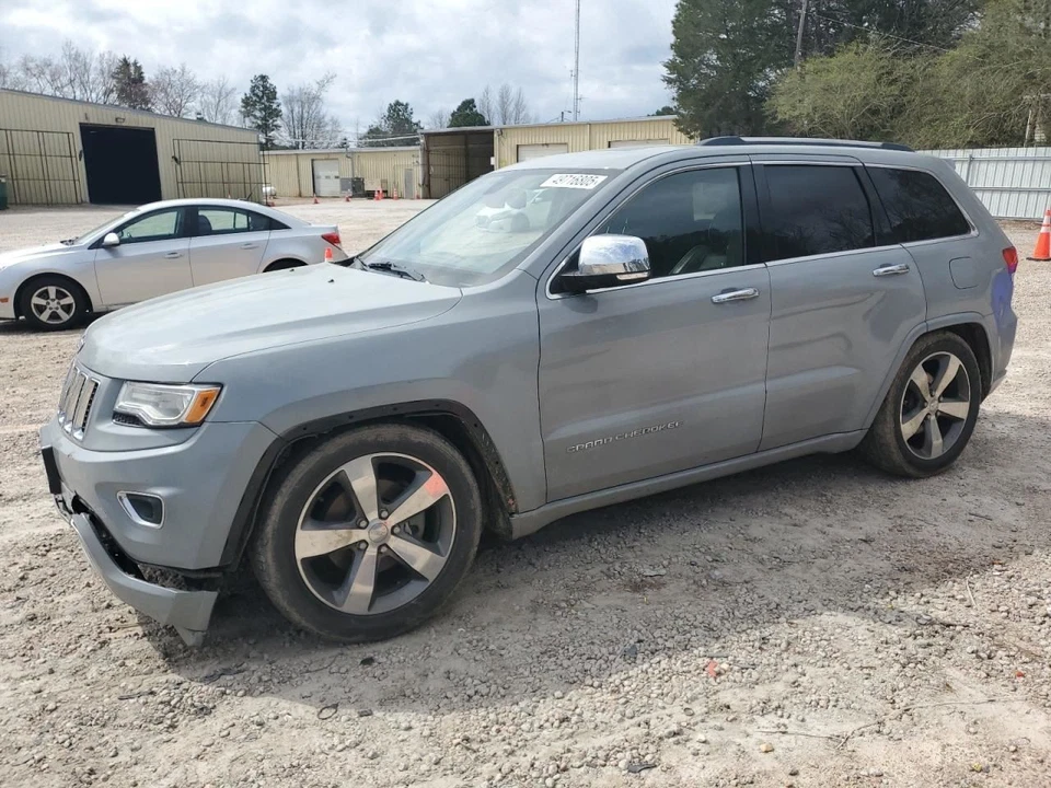 Driver Air Bag Front Driver Knee Fits 14-15 GRAND CHEROKEE 2002237 Foto 1 de 4