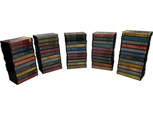 The Great Composers Cassette Collection Classical Music Box Set T2246 LTB - Picture 1 of 9