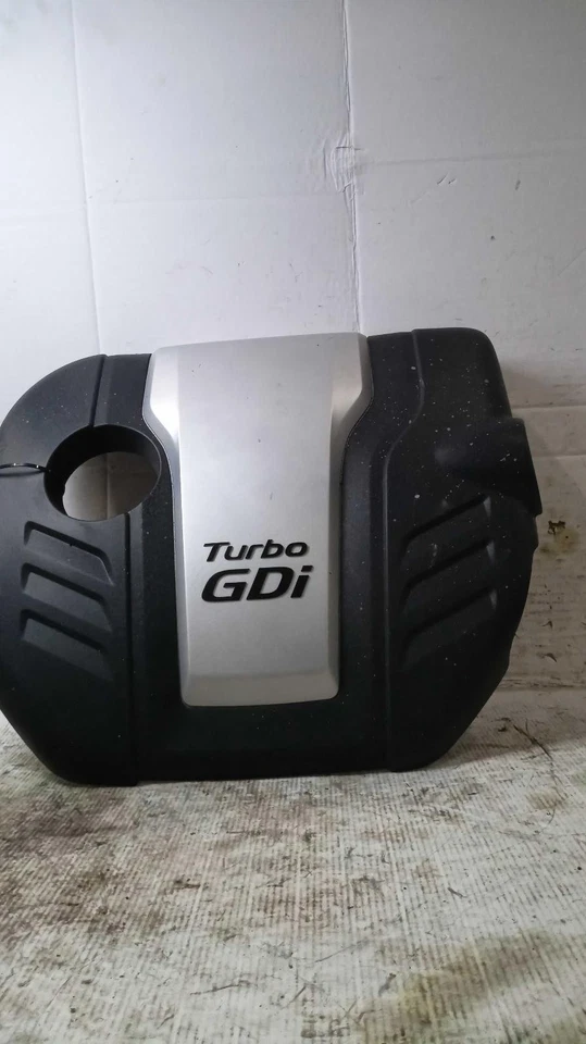 2016 KIA Forte Engine Cover Grey 2699697 144K Miles - Used Auto Part Foto 1 de 4