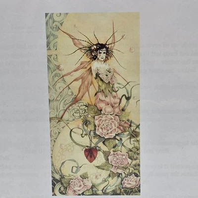 Heaven and Earth Designs Where The Roses Grow Cross Stitch Pattern Art By Linda - Image 1 of 4