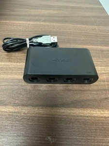 Buje Controlador Retro Nyko Modelo 87266-D78 Para Gamecube Muy Bueno 4E - Imagen 1 de 3