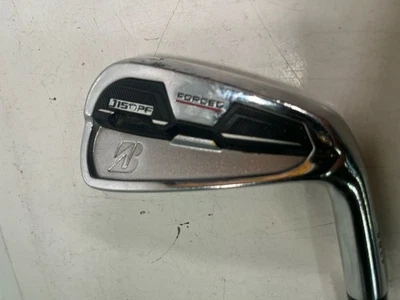BRIDGESTONE RH  J15Dpf  FORGED 7 IRON. ALL ORIGINAL, EXCELLENT COND.!!! - Image 1 of 4