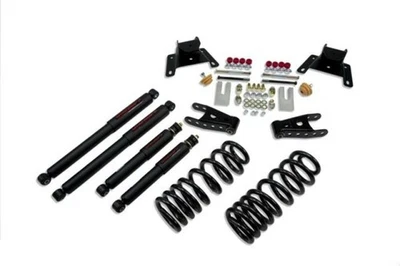 Kit de reducción de suspensión Belltech para Ford F-150 1987-1996, F150 | 924ND Foto 1 de 4