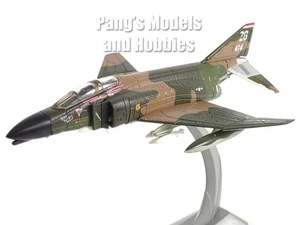 F-4 Phantom II "Brain Damage" Tidwell & Haney - USAF 1/144 Scale Diecast Model - Picture 1 of 13
