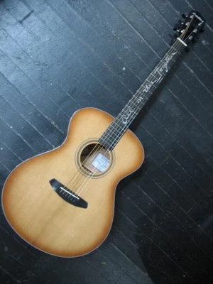 Breedlove Джефф Бриджес Подпись Концерт Медь E - Изображение 1 из 4