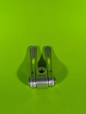 Cambios simétricos de tubo descendente para bicicleta de carretera Suntour de colección  Foto 1 de 4