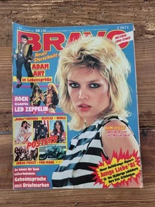 BRAVO Zeitschrift Nr. 37 von 1981 - Bild 1 von 1