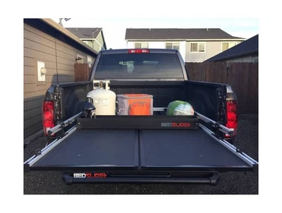 Bedslide Black Bedbin Deck Divider BedBin Only Foto 1 de 4