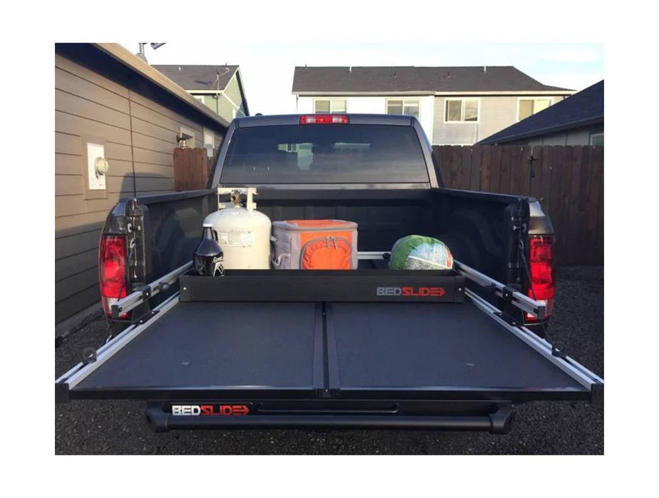 Bedslide Black Bedbin Deck Divider BedBin Only Foto 1 de 4